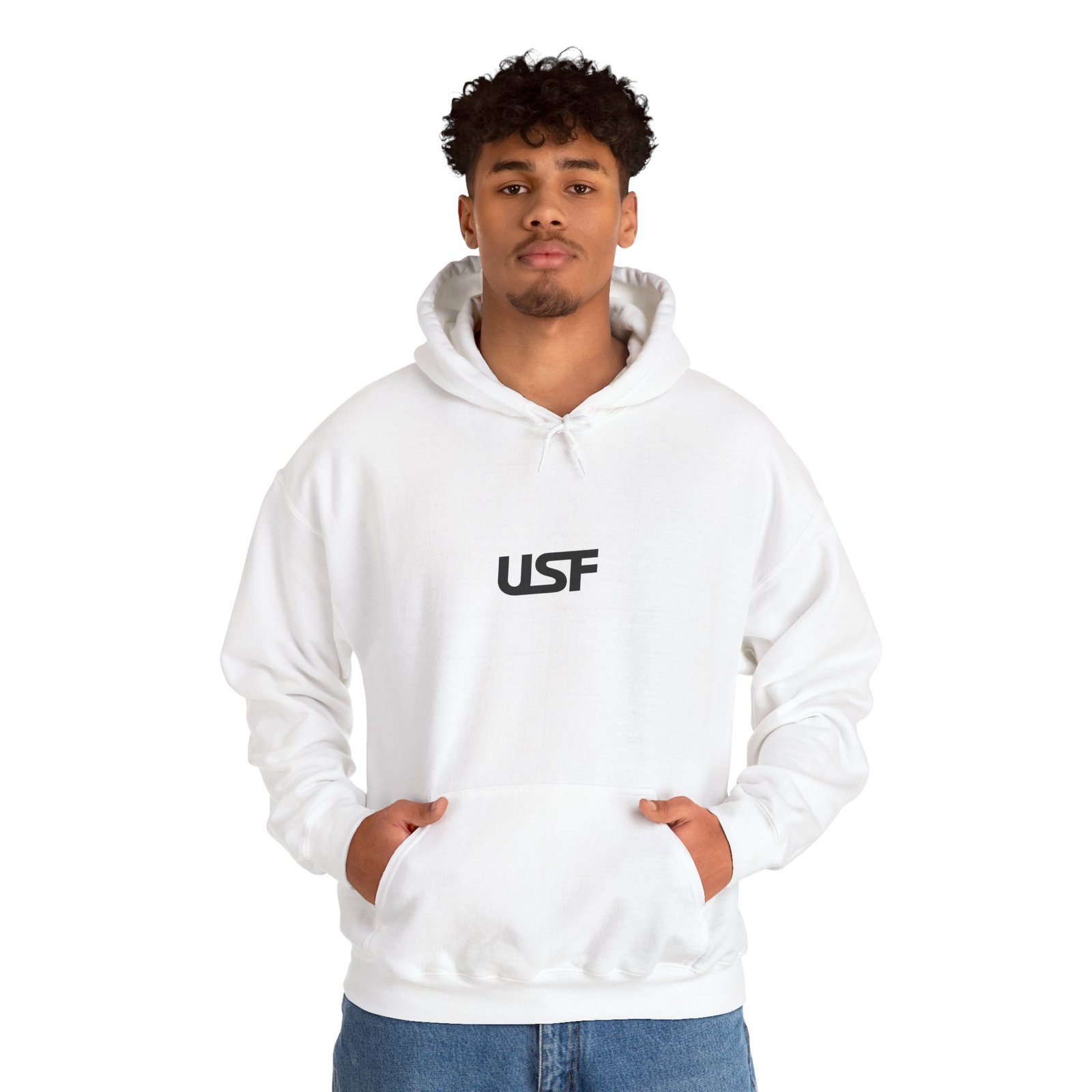 USF hoodie